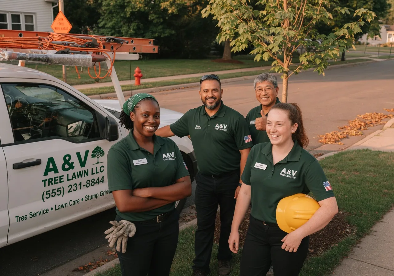Tree Service company in Benwood, WV