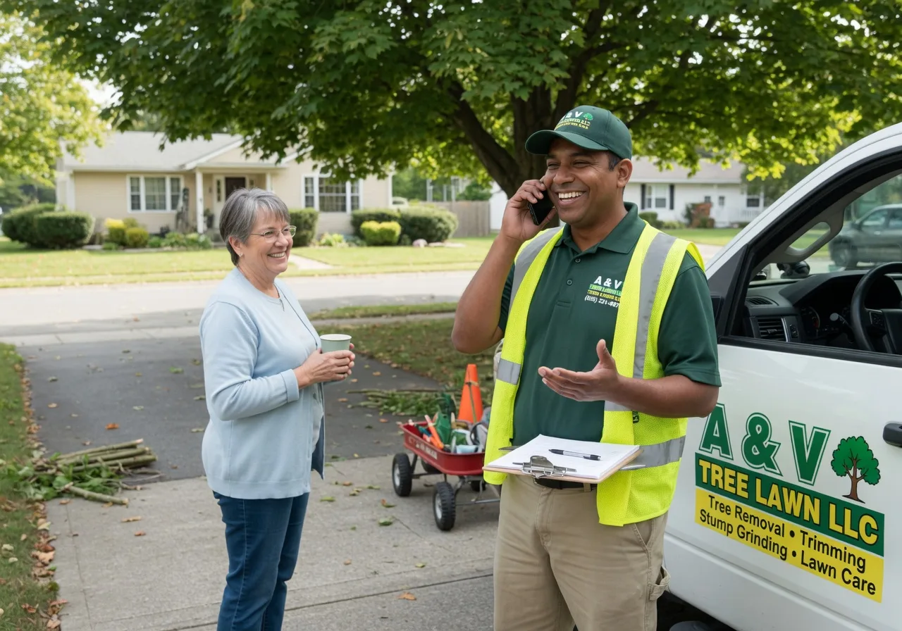 Tree Service Benwood, WV FAQs